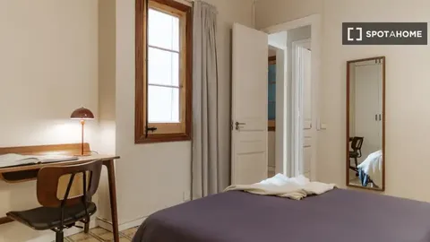 Habitació de lloguer, Barcelona