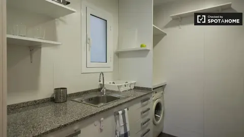 Habitació de lloguer, Barcelona