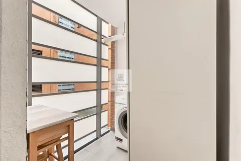 Appartamento 115 m² a Madrid