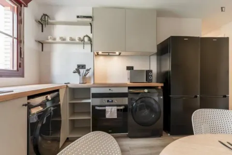 Habitació de lloguer, Madrid