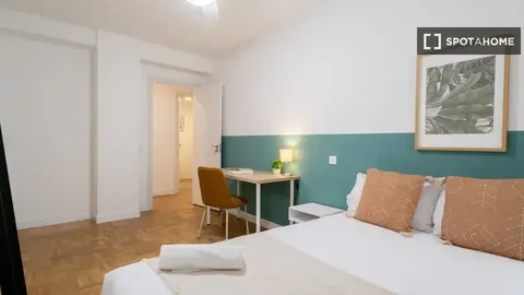 Habitació de lloguer, Madrid