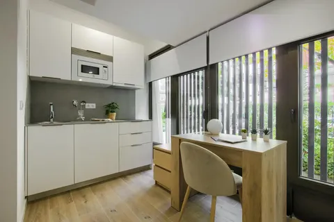 Appartamento 32 m² a Madrid