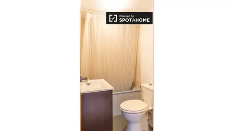 Zimmer zur Miete, Madrid