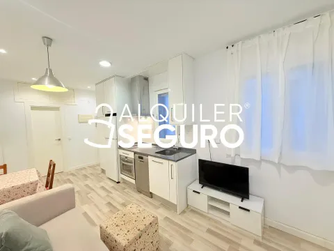 Pis de 40 m² a Madrid
