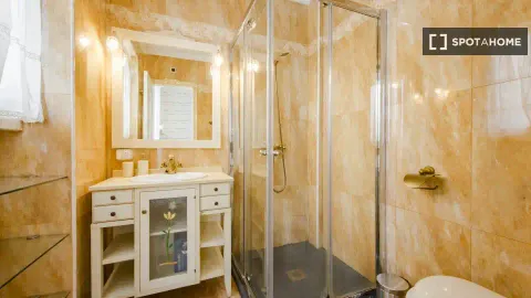 Room for rent, Madrid
