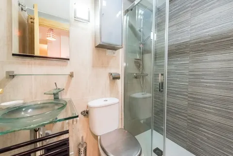 Pis de 58 m² a Sant Sebastià