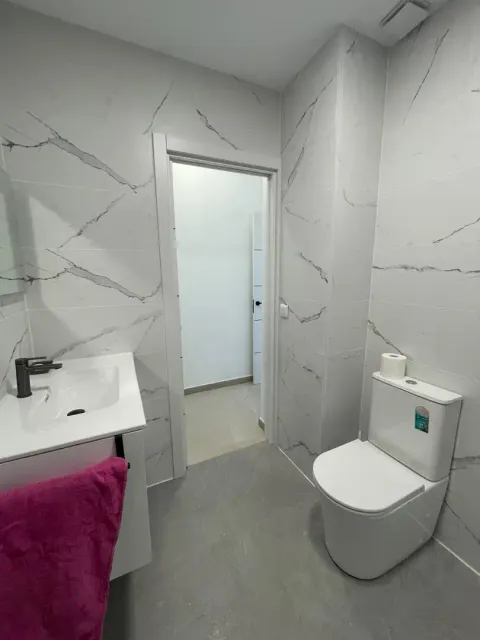 Квартира 45 м² в Móstoles