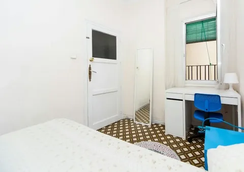 Chambre à louer, Madrid