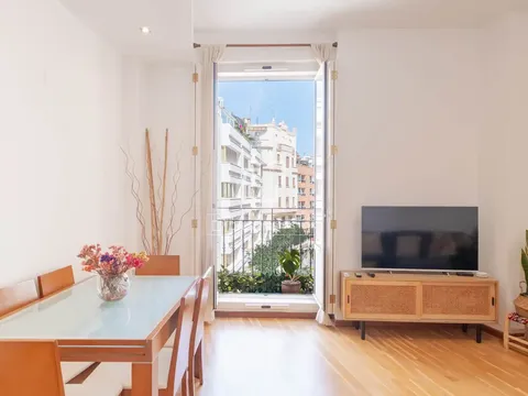 Pis de 100 m² a València