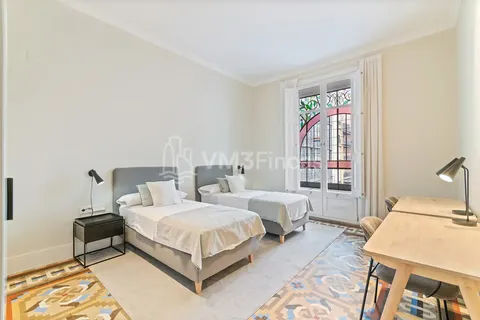 Pis de 300 m² a Barcelona