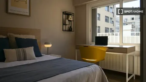 Habitació de lloguer, Barcelona