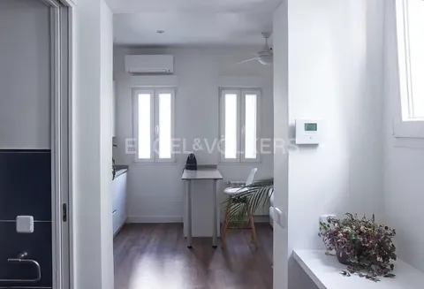 Wohnung 43 m² in Madrid
