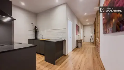 Habitació de lloguer, Barcelona