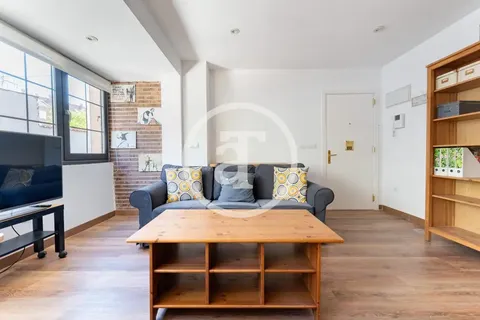 Pis de 49 m² a Madrid