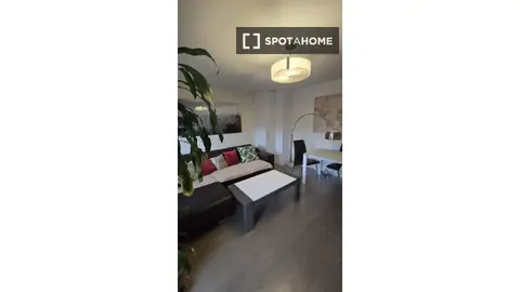 Habitació de lloguer, Barcelona