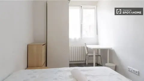 Habitació de lloguer, Madrid