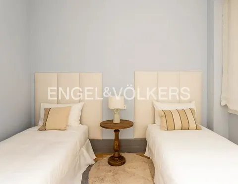 Appartamento 287 m² a Madrid