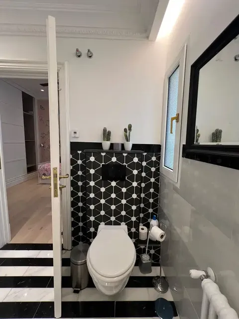 Wohnung 223 m² in Madrid