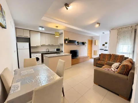 Pis de 61 m² a Sant Vicent del Raspeig