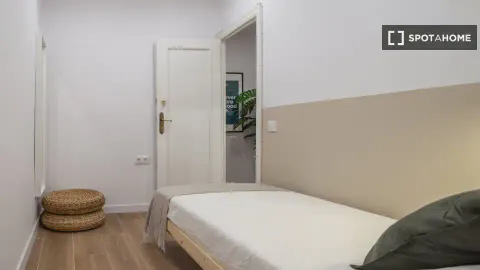 Quarto para alugar, Barcelona (2/19)