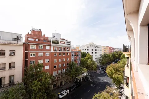 Pis de 62 m² a Madrid