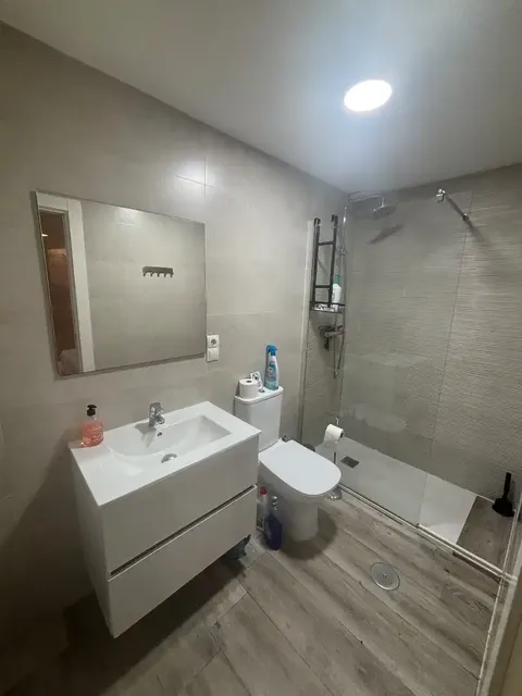 Pis de 25 m² a Màlaga