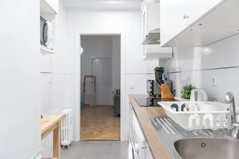 Habitació de lloguer, Madrid