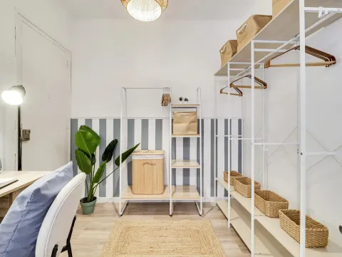 Habitació de lloguer, Barcelona
