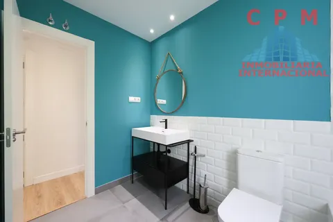 Pis de 120 m² a Madrid