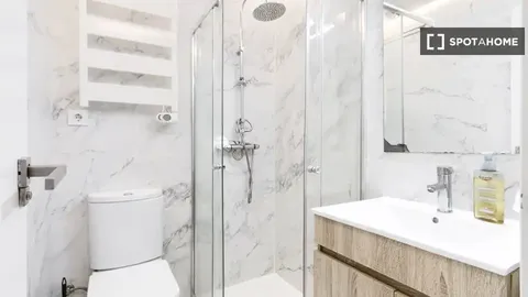 Quarto para alugar, Madrid