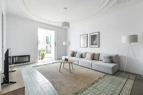 Habitació de lloguer, Barcelona