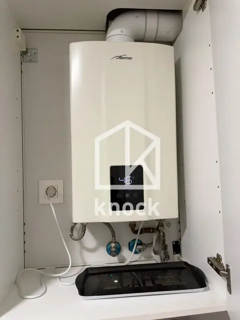 Pis de 58 m² a Gijón