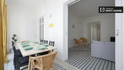 Habitació de lloguer, Barcelona