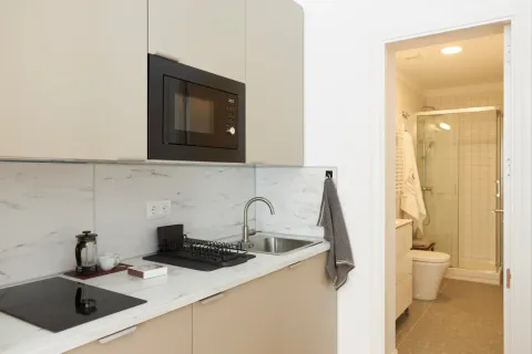 Apartamento 26 m² em Madrid