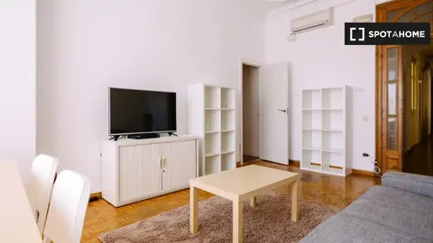 Habitació de lloguer, Barcelona