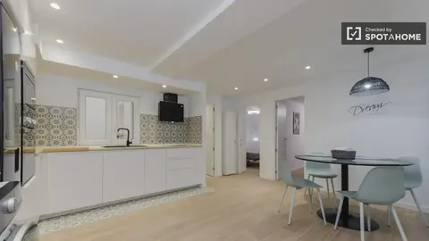 Chambre à louer, Valence