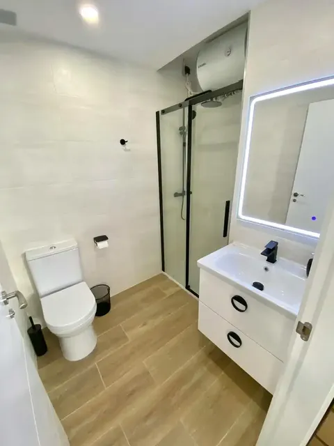 Pis de 32 m² a Madrid