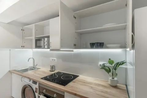 Zimmer zur Miete, Madrid
