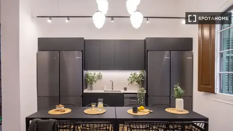 Habitació de lloguer, Barcelona