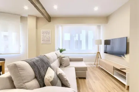 Piso de 90 m² en Baracaldo