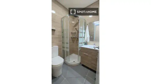 Habitación en alquiler, Madrid