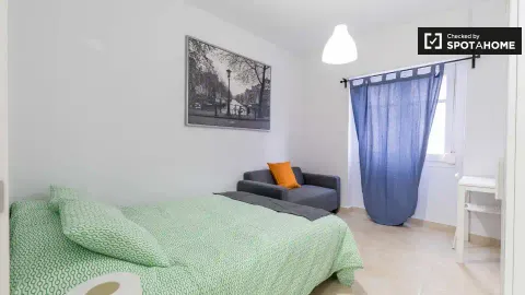 Habitación en alquiler, Valencia (2/19)