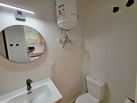 Pis de 30 m² a Benalmádena
