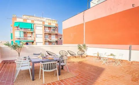 Stanza in affitto, Barcelona
