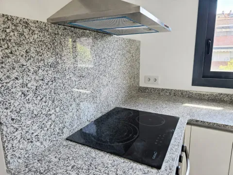 Pis de 70 m² a les Franqueses del Vallès
