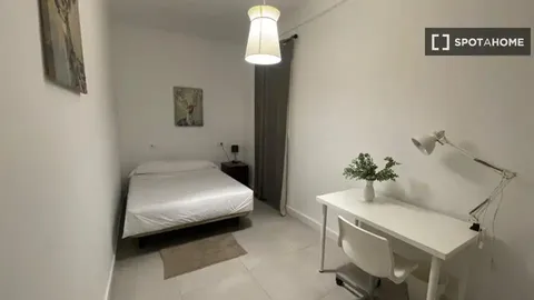 Habitació de lloguer, Sevilla