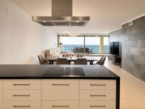Wohnung 190 m² in Altea