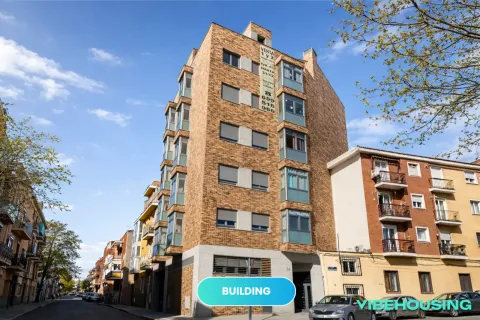 Habitació de lloguer, Madrid