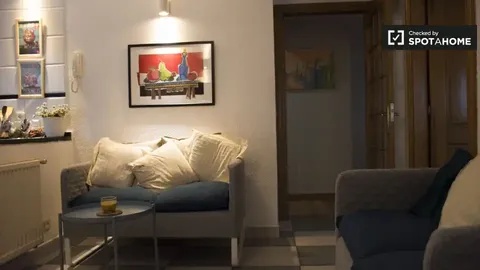 Zimmer zur Miete, Madrid