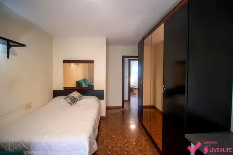 Stanza in affitto, Valencia